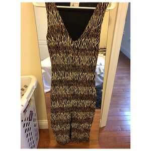 Hand made mini dress